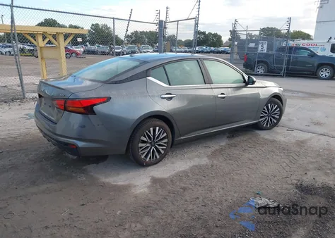 2024 Nissan Altima Sv Fwd z USA, uszkodzony, nr VIN 1N4BL4DV0RN311687